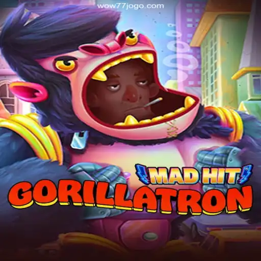 MadHitGorillatron: An Unforgettable Adventure in the Gaming World